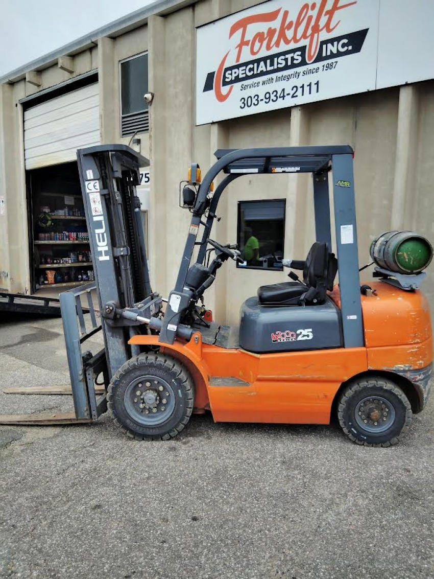 2008 Heli - 123Forklift