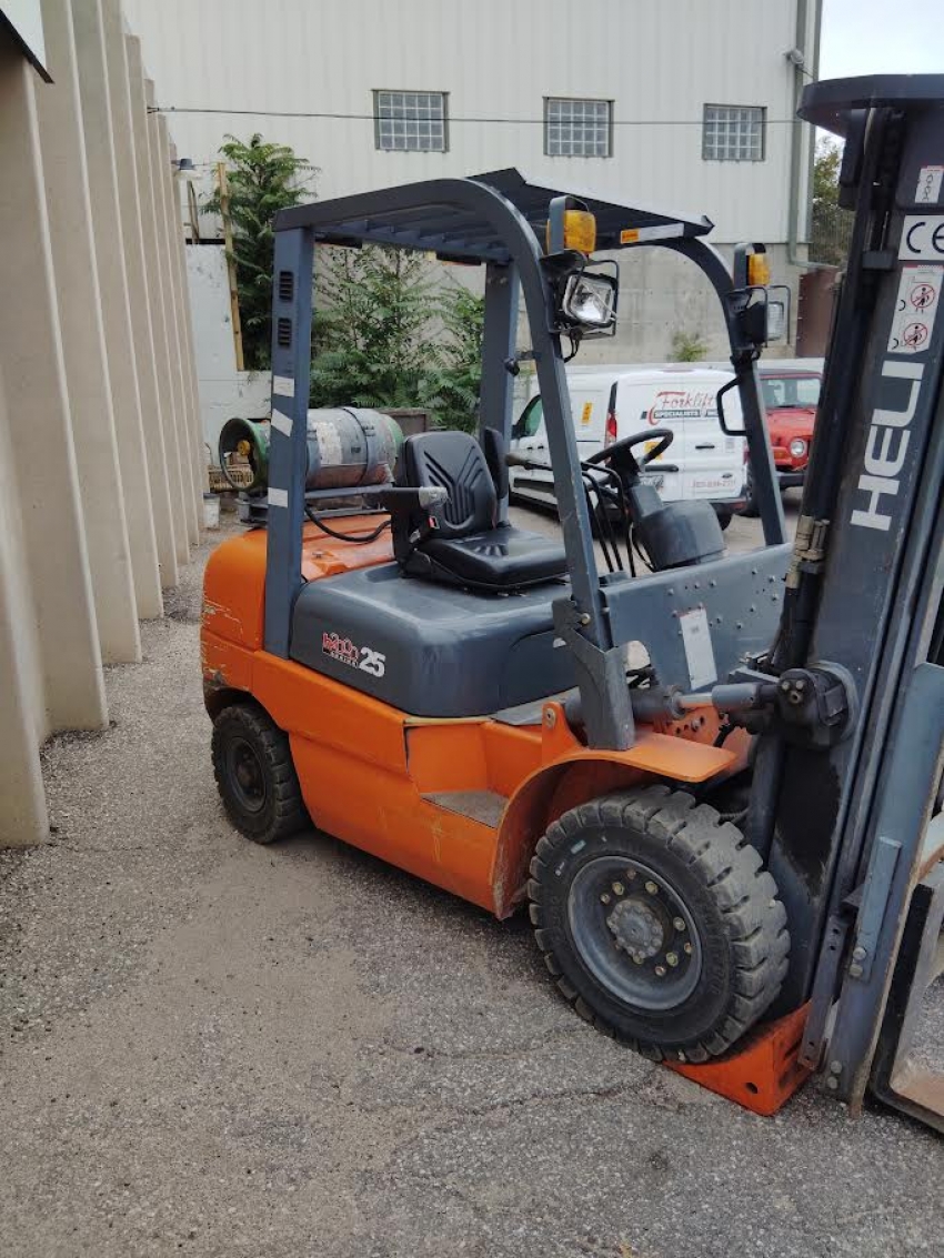 2008 Heli - 123Forklift